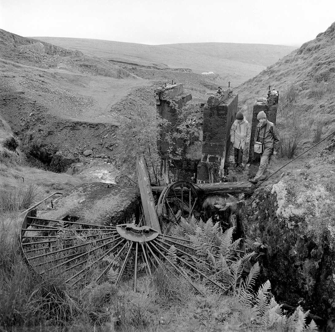 Nantiago Mine 1985 c